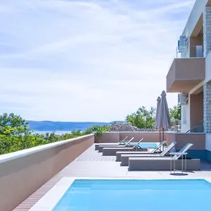  Appartement King And Queen Kroatië