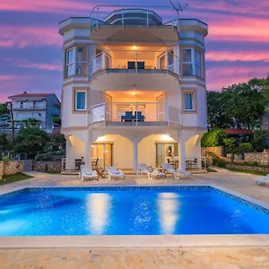  Appartement Bella Adria Kroatië